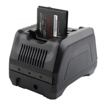 DT50 Series 4-Slot Battery Charging Cradle