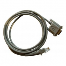 Cable, RS-232, External Power, 9D, S, 2 m