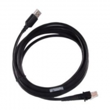 Cable, USB, Type A, Enhanced, Straight, Power Off Terminal, 2M (USB Certified)