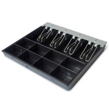 insert cashdrawer 4B, 8C with metal clips