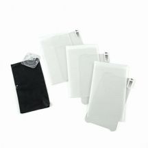 Zebra screen protectors, 3 stuks, geschikt voor de TC5X