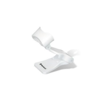 White foldable smart stand for HR15 - HR32 Series. Incl. Autosense.